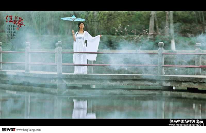 荷花仙子 神韵天仙媲 离别知音.jpg