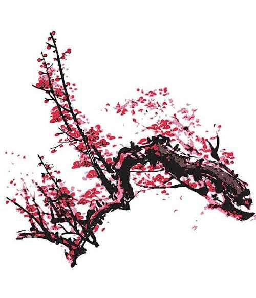 调笑令▪梅——再和一堂翁诗友.jpg